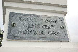 セントルイス第一墓地