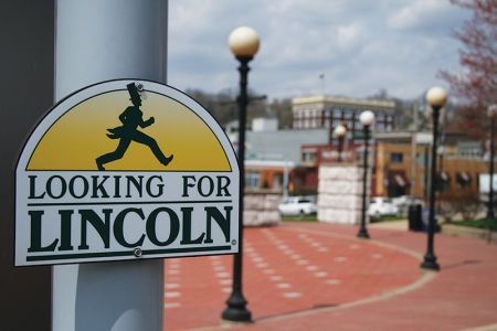 リンカーンを探して...