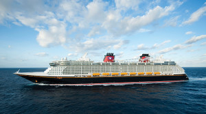 David Roark, Disney Cruise Line