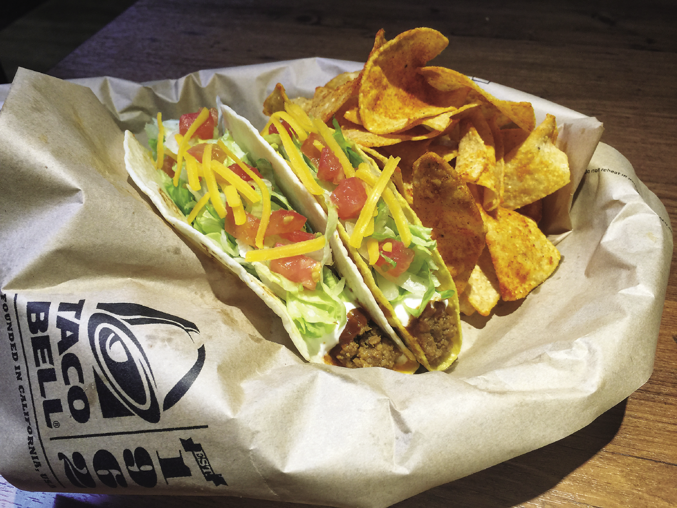 カリフォルニア発Taco Bell﻿東京・渋谷、4月にオープン | U.S.