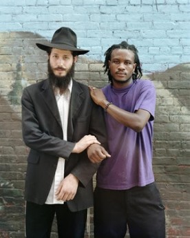 Image by Richard Rinaldi. Shalom and Jeff, Brooklyn, New York, 2013.