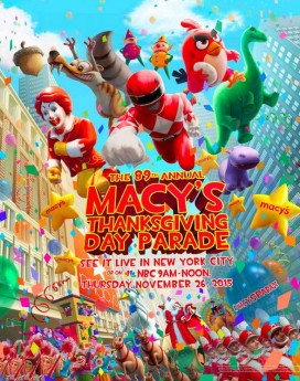 Macy's parade