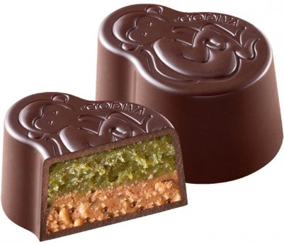 Godiva Dark Chocolate Green - Group