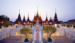 Photos by Mandarin Oriental Dhara Dhevi Chiang Mai
