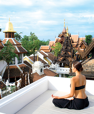 Photos by Mandarin Oriental Dhara Dhevi Chiang Mai