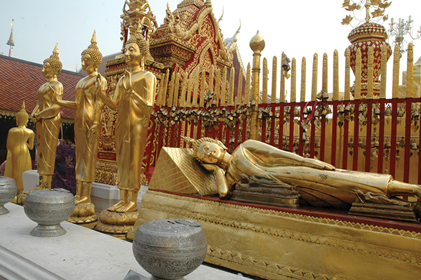 シリーズ世界へ! YOLO③ タイ〜水と仏の国 前編 | U.S. FrontLine