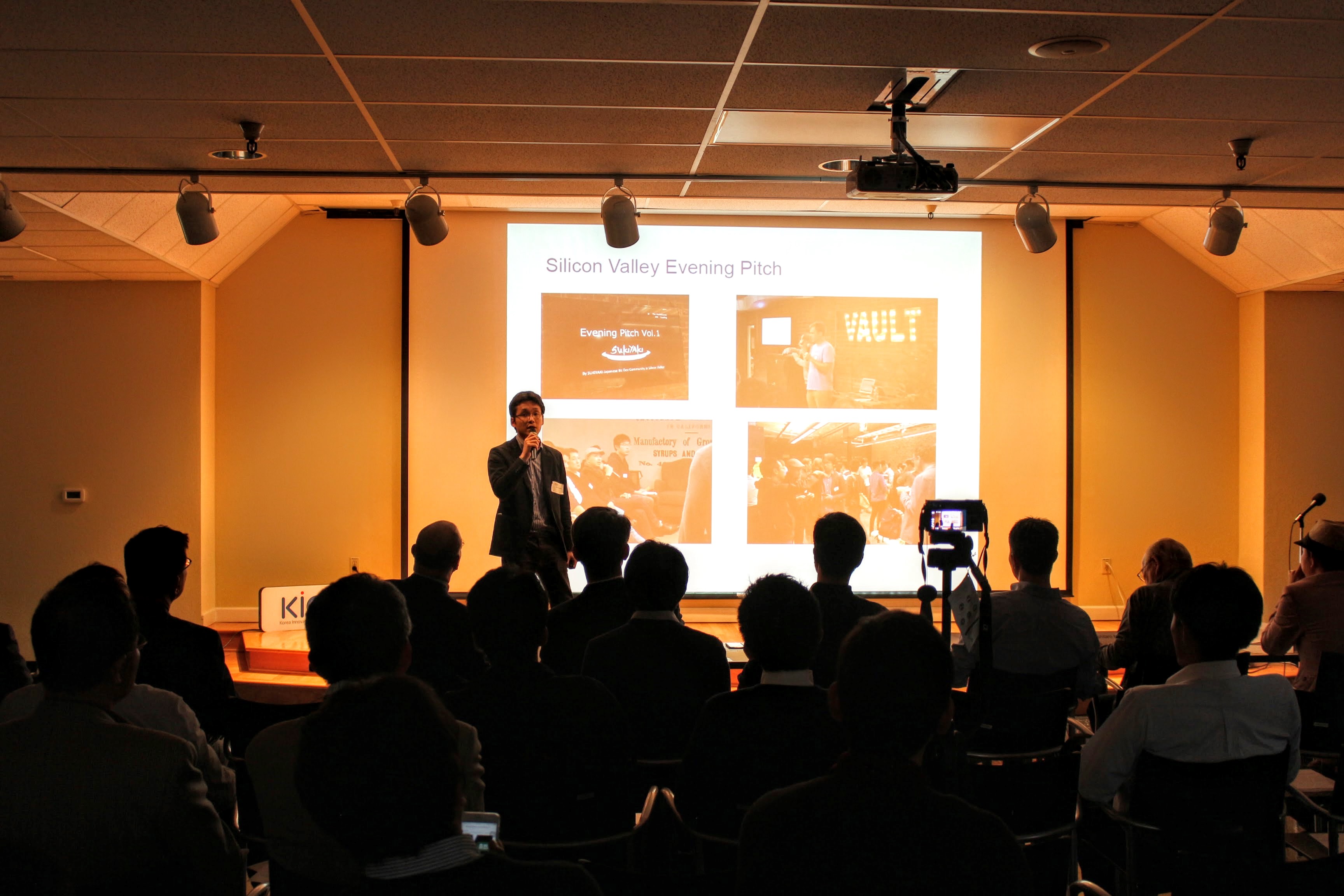シリコンバレーで日韓のスタートアップが「Evening Pitch」で共演 | U.S. FrontLine | フロントライン