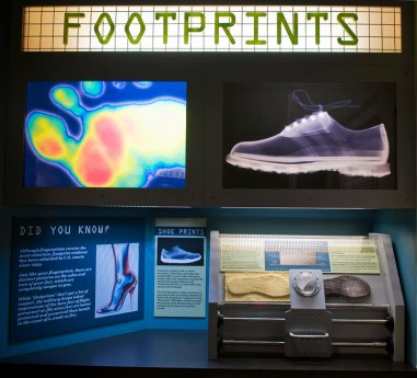CSI-Footprints