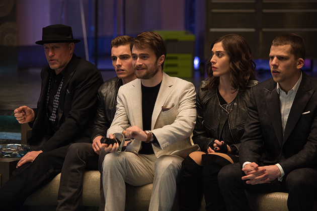 「Now You See Me 2」より © Lions Gate Entertainment