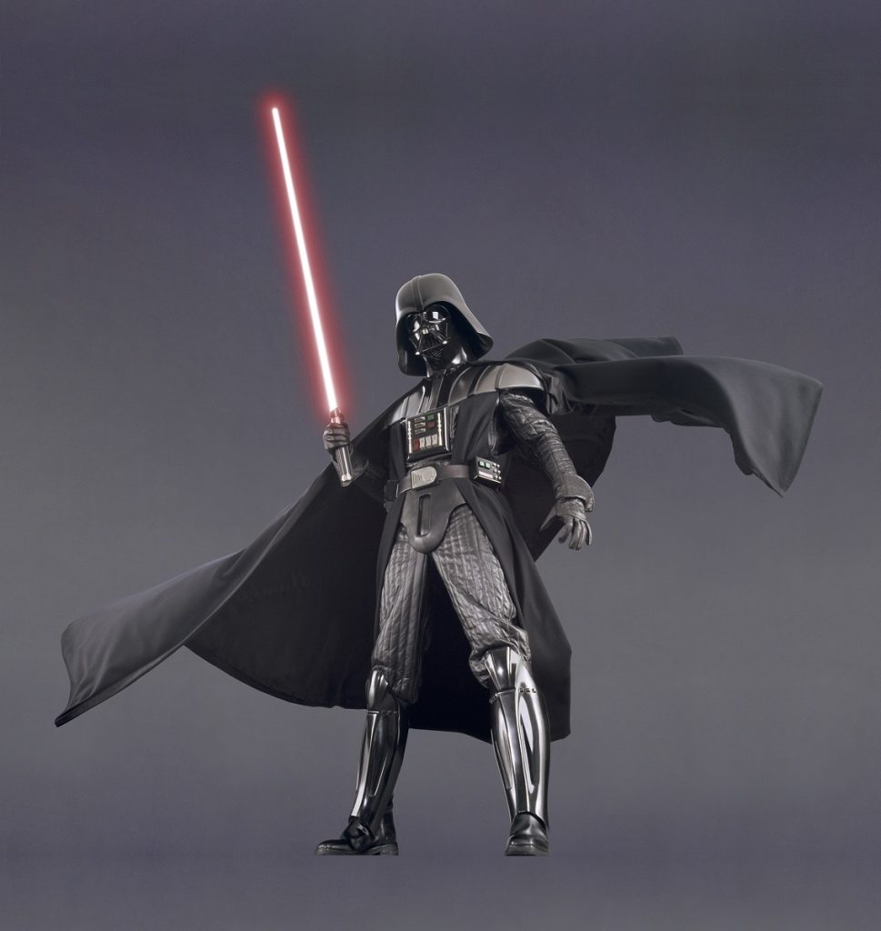 Darth Vader_(C) & TM 2016 Lucasfilm Ltd. All r ights reserved. Used under authorization.