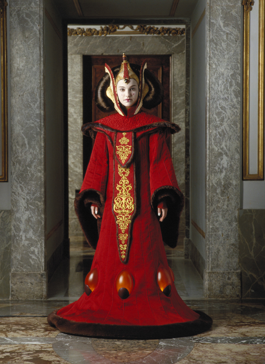 Queen-Amidala_(C) & TM 2016 Lucasfilm Ltd. All  rights reserved. Used under authorization.