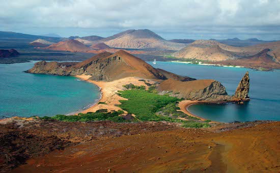 赤道直下の魅惑の諸島 ガラパゴスへ U S Frontline フロントライン